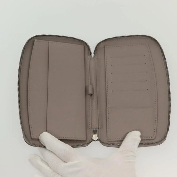 LOUIS VUITTON Epi Agenda Geod Wallet Lilac M6387B LV Auth 137229 - Picture 15 of 16